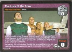 The Luck of the Draw